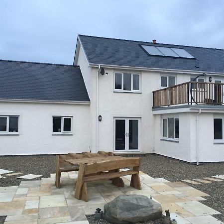 Bro Dafydd Panzió Aberystwyth Kültér fotó